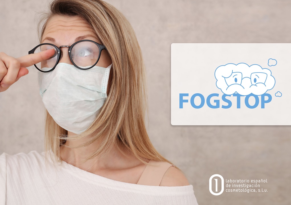 Fogstop (Spray Antivaho para Gafas) - Fabricación cosmética a terceros